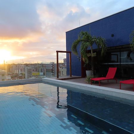 Elegante Quarto E Sala Sky Concept 418 Novissimo Maceió Eksteriør bilde