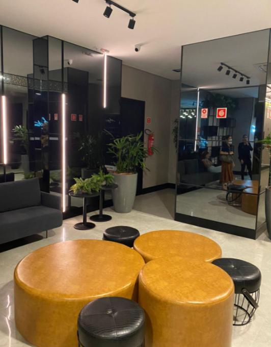 Elegante Quarto E Sala Sky Concept 418 Novissimo Maceió Eksteriør bilde