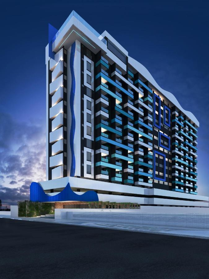 Elegante Quarto E Sala Sky Concept 418 Novissimo Maceió Eksteriør bilde