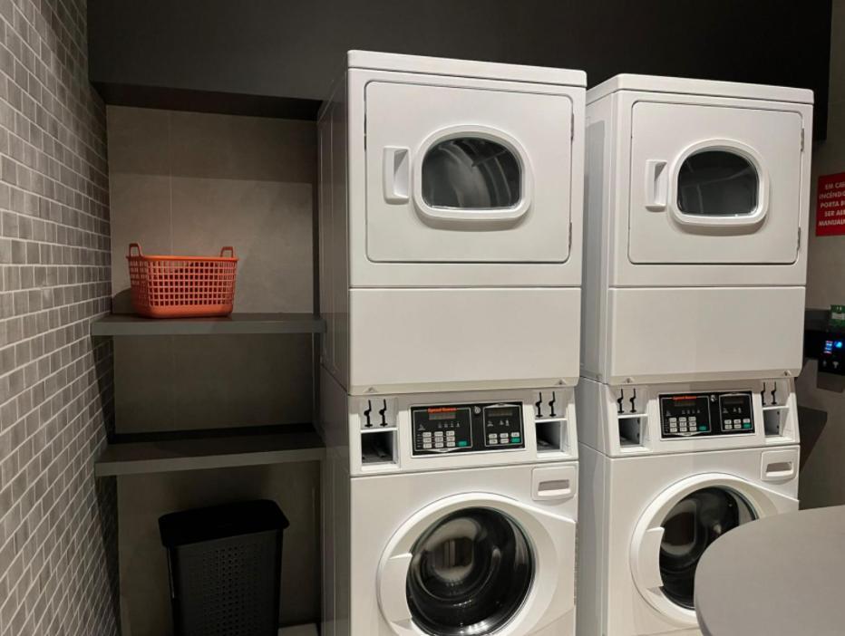 Elegante Quarto E Sala Sky Concept 418 Novissimo Maceió Eksteriør bilde