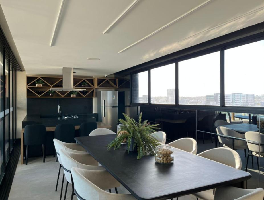 Elegante Quarto E Sala Sky Concept 418 Novissimo Maceió Eksteriør bilde