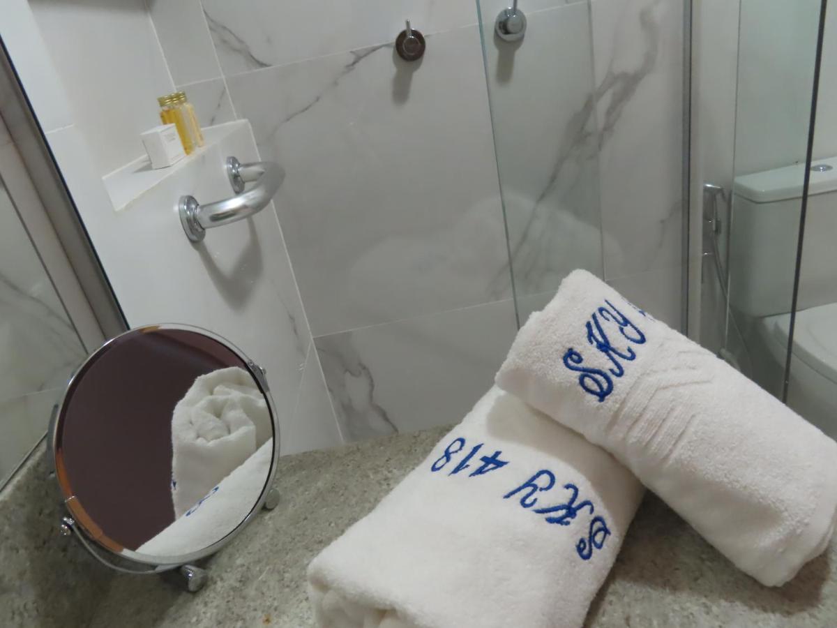 Elegante Quarto E Sala Sky Concept 418 Novissimo Maceió Eksteriør bilde