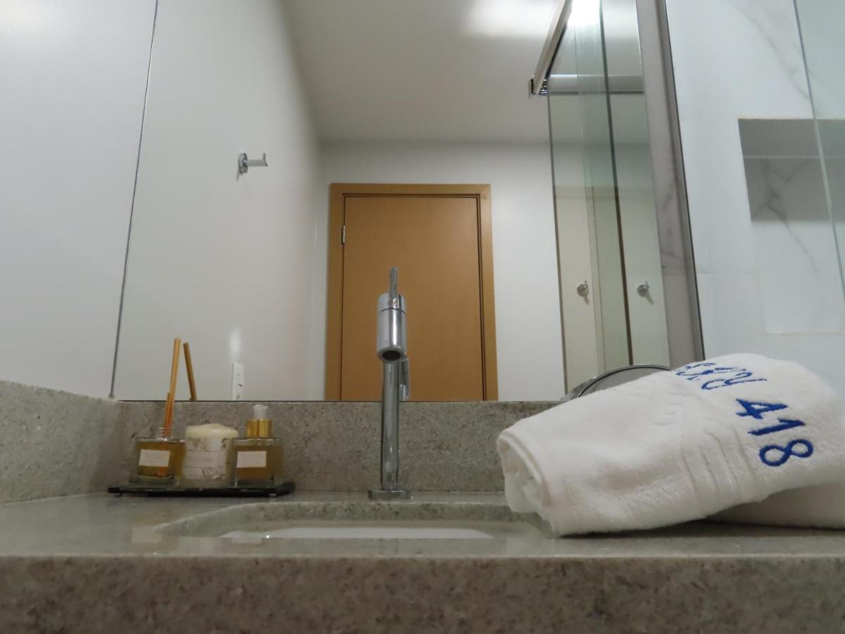 Elegante Quarto E Sala Sky Concept 418 Novissimo Maceió Eksteriør bilde