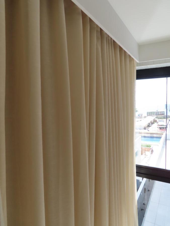 Elegante Quarto E Sala Sky Concept 418 Novissimo Maceió Eksteriør bilde