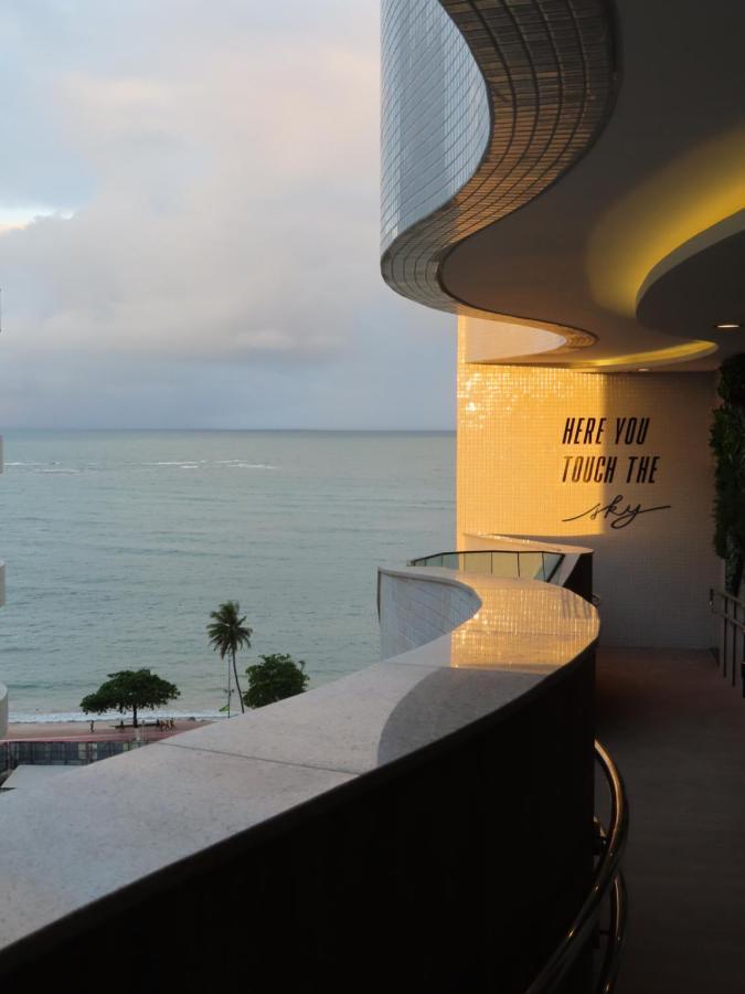 Elegante Quarto E Sala Sky Concept 418 Novissimo Maceió Eksteriør bilde