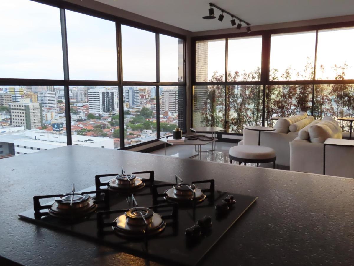 Elegante Quarto E Sala Sky Concept 418 Novissimo Maceió Eksteriør bilde