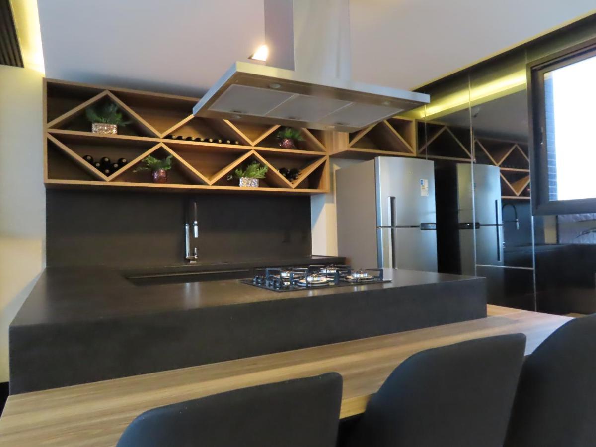 Elegante Quarto E Sala Sky Concept 418 Novissimo Maceió Eksteriør bilde