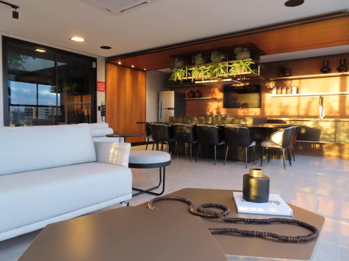 Elegante Quarto E Sala Sky Concept 418 Novissimo Maceió Eksteriør bilde