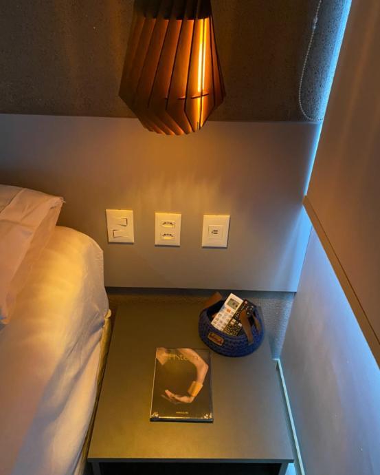 Elegante Quarto E Sala Sky Concept 418 Novissimo Maceió Eksteriør bilde