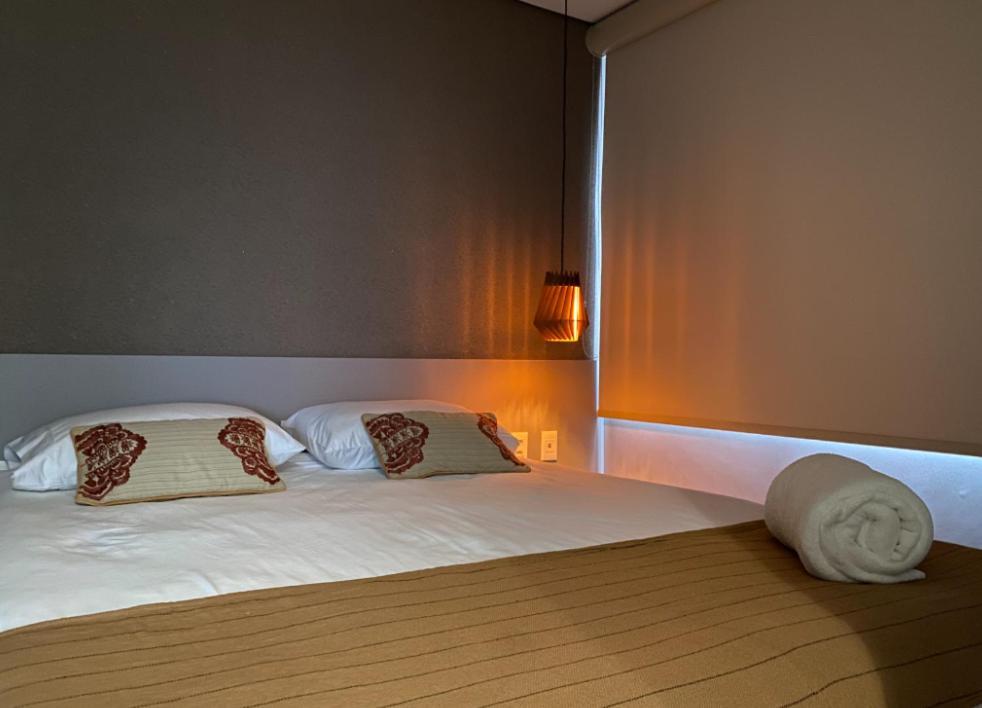 Elegante Quarto E Sala Sky Concept 418 Novissimo Maceió Eksteriør bilde