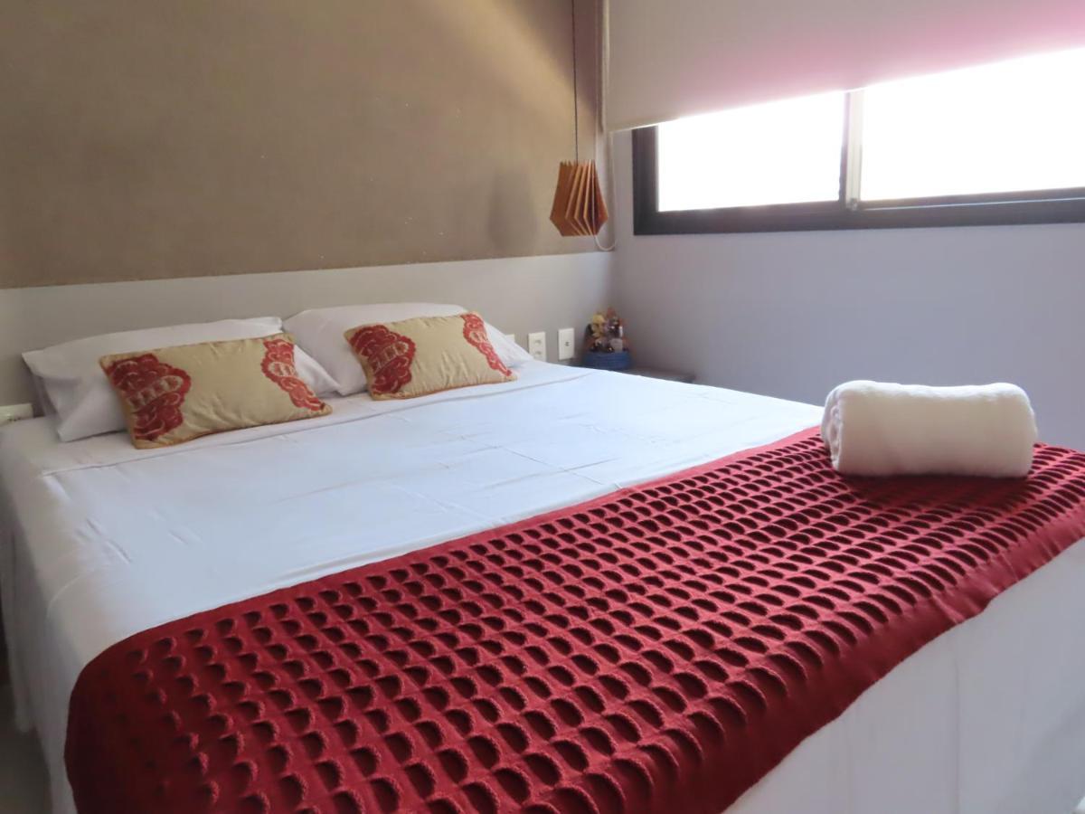 Elegante Quarto E Sala Sky Concept 418 Novissimo Maceió Eksteriør bilde