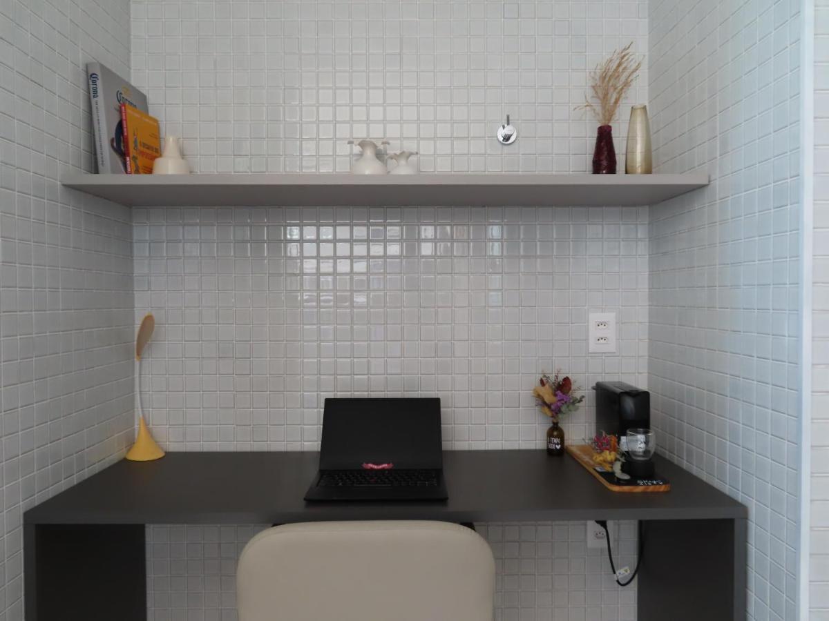 Elegante Quarto E Sala Sky Concept 418 Novissimo Maceió Eksteriør bilde