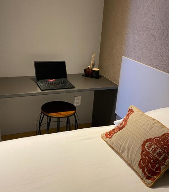 Elegante Quarto E Sala Sky Concept 418 Novissimo Maceió Eksteriør bilde