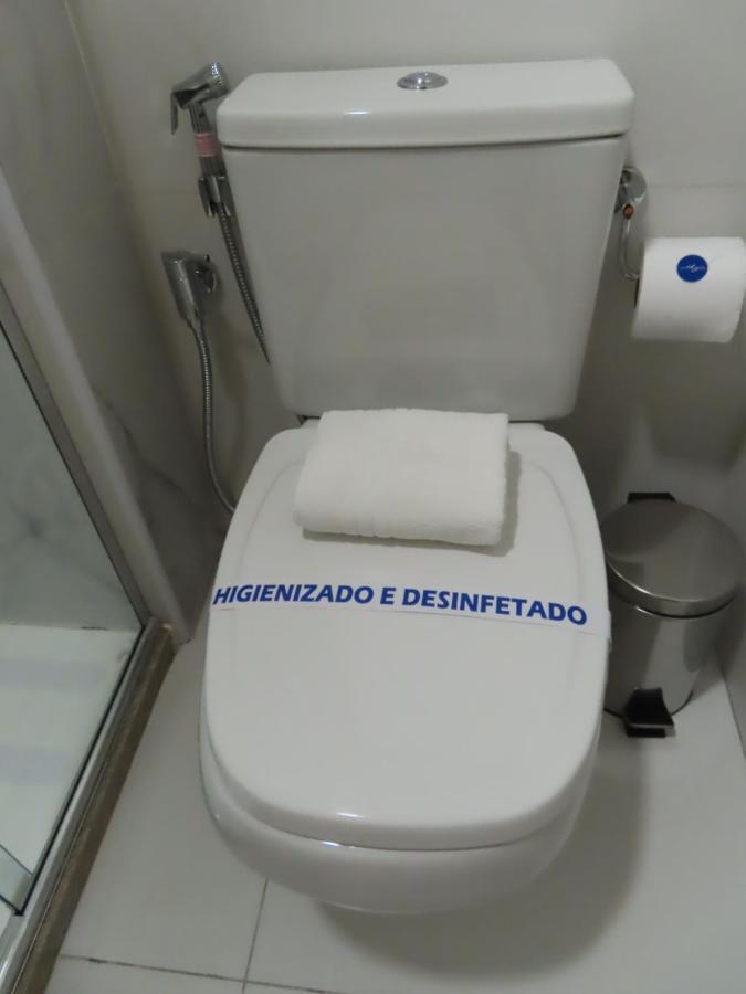 Elegante Quarto E Sala Sky Concept 418 Novissimo Maceió Eksteriør bilde