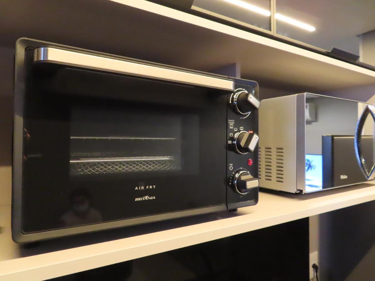 Elegante Quarto E Sala Sky Concept 418 Novissimo Maceió Eksteriør bilde