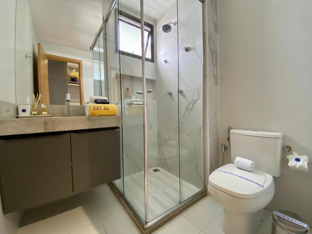 Elegante Quarto E Sala Sky Concept 418 Novissimo Maceió Eksteriør bilde
