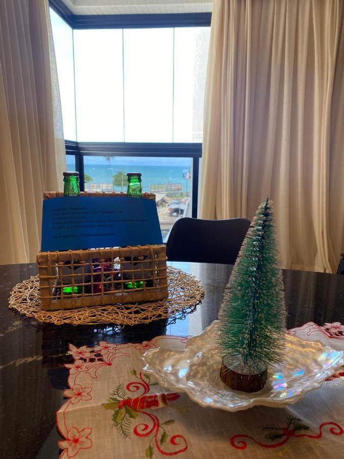 Elegante Quarto E Sala Sky Concept 418 Novissimo Maceió Eksteriør bilde