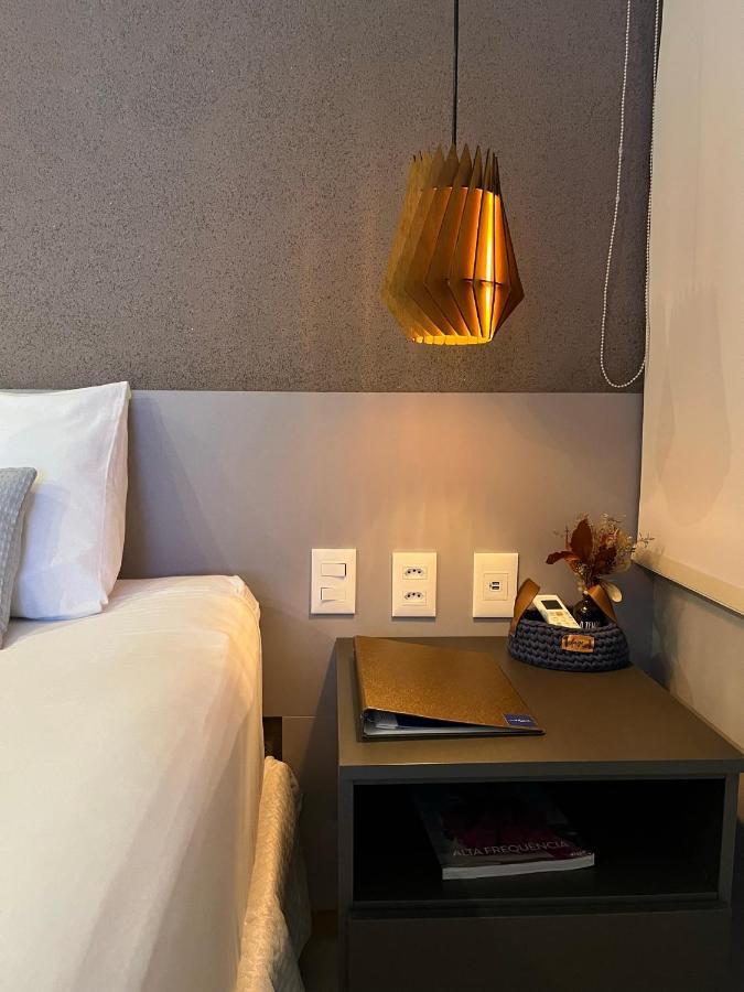 Elegante Quarto E Sala Sky Concept 418 Novissimo Maceió Eksteriør bilde