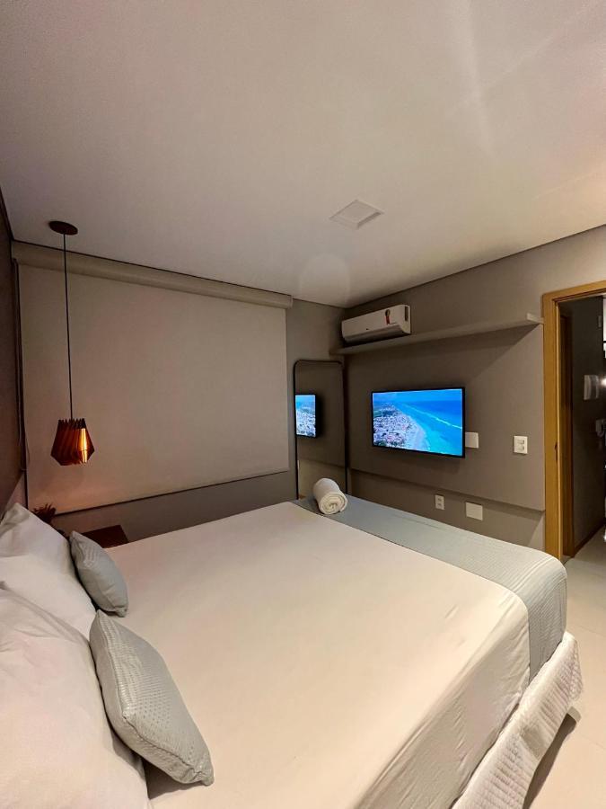 Elegante Quarto E Sala Sky Concept 418 Novissimo Maceió Eksteriør bilde