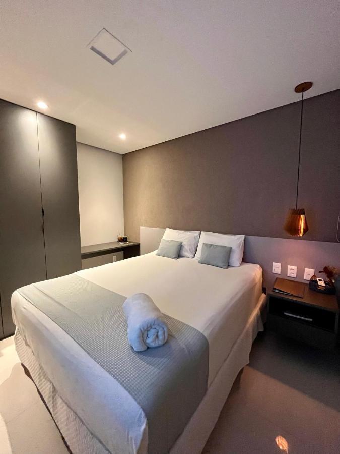 Elegante Quarto E Sala Sky Concept 418 Novissimo Maceió Eksteriør bilde