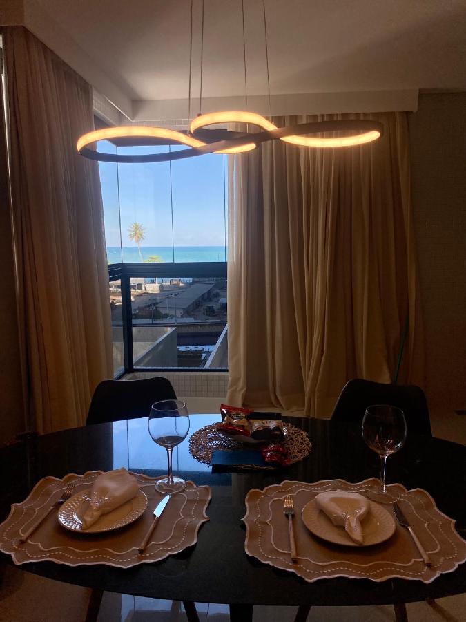 Elegante Quarto E Sala Sky Concept 418 Novissimo Maceió Eksteriør bilde