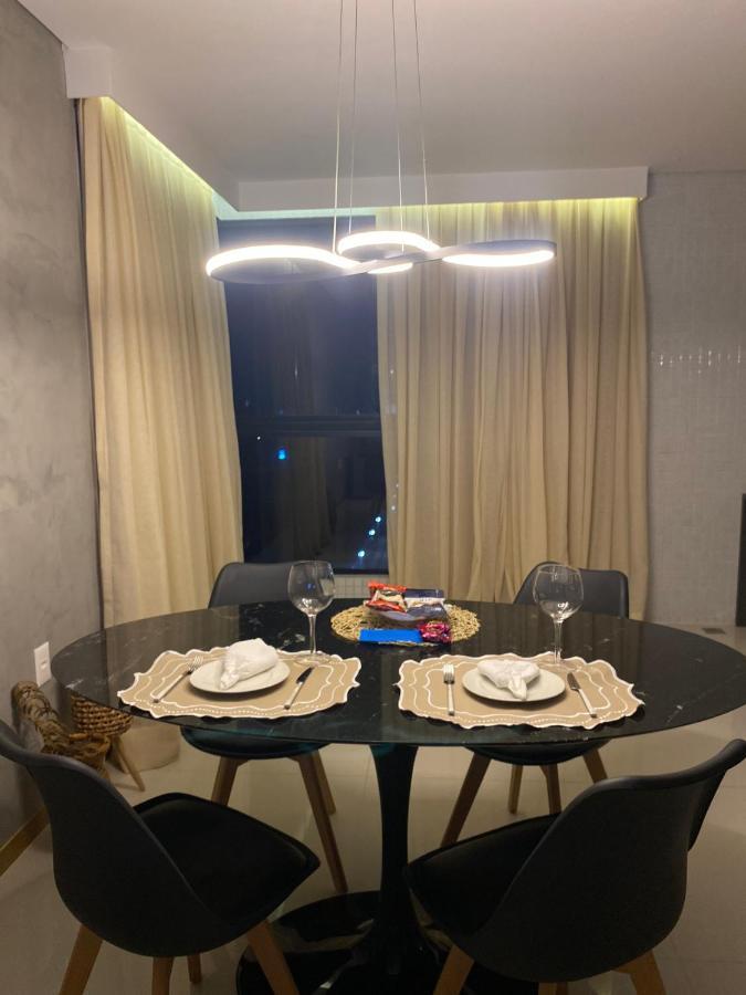 Elegante Quarto E Sala Sky Concept 418 Novissimo Maceió Eksteriør bilde