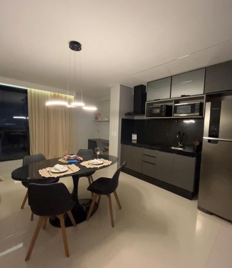 Elegante Quarto E Sala Sky Concept 418 Novissimo Maceió Eksteriør bilde